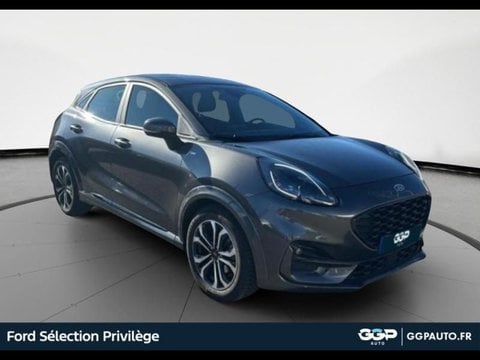 Voitures D'occasion À Villeneuve D'ascq | Ford Puma 1.0 Ecoboost 125Ch Mhev St-Line 6Cv