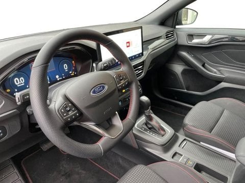 Voitures D'neuves Stock À Villeneuve D'ascq | Ford Focus 1.0 Ecoboost Hybrid 155 Ch S&S (Mhev) E...
