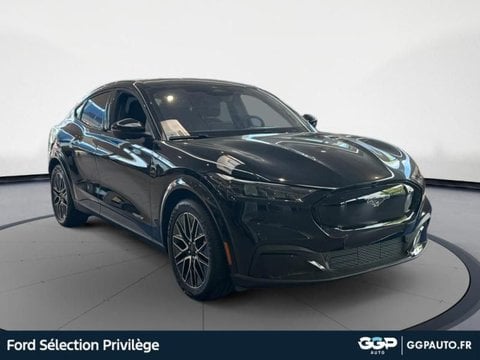 Voitures D'occasion À Villeneuve D'ascq | Ford Mustang Mach-E 276Ch Extended Range 88Kwh Premium...