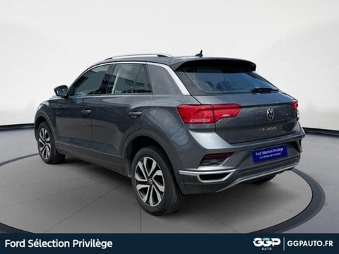 Voitures D'occasion À Villeneuve D'ascq | Volkswagen T-Roc 1.5 Tsi Evo 150Ch Active Dsg7 S&S