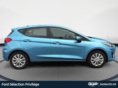 Voitures D'occasion À Villeneuve D'ascq | Ford Fiesta 1.0 Flexifuel 95Ch St-Line 5P