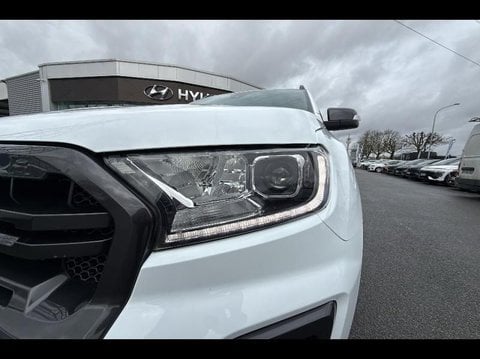 Voitures D'occasion À Villeneuve D'ascq | Ford Ranger 2.0 Tdci 213Ch Super Cab Wildtrak Bva10