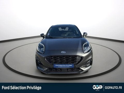 Voitures D'occasion À Villeneuve D'ascq | Ford Puma 1.0 Flexifuel 125Ch S&S Mhev St-Line Design 3