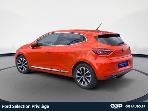 Voitures D'occasion À Villeneuve D'ascq | Renault Clio 1.0 Tce 100Ch Intens