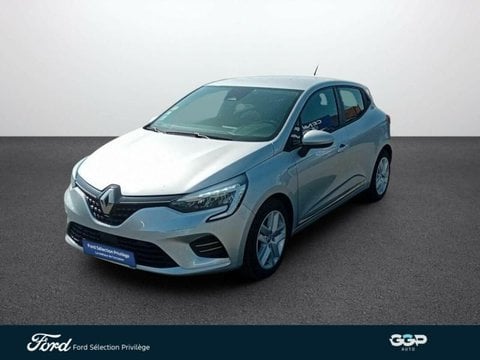 Voitures D'occasion À Villeneuve D'ascq | Renault Clio 1.5 Blue Dci 85Ch Business