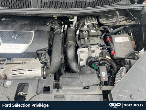 Voitures D'occasion À Villeneuve D'ascq | Ds Ds 7 Crossback E-Tense 4X4 300Ch Louvre
