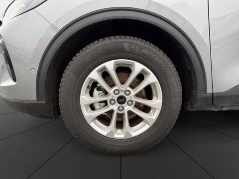 Voitures D'occasion À Villeneuve D'ascq | Ford Kuga 2.5 Duratec 180Ch Hybrid Flexifuel Titanium ...