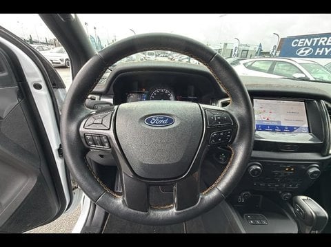 Voitures D'occasion À Villeneuve D'ascq | Ford Ranger 2.0 Tdci 213Ch Super Cab Wildtrak Bva10