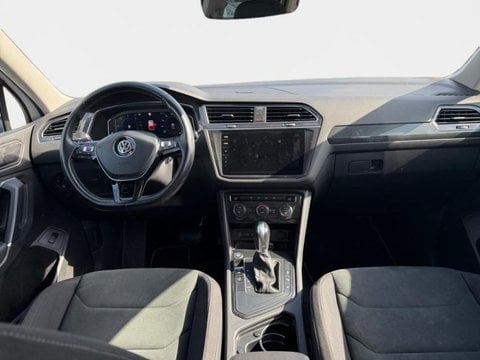 Voitures D'occasion À Villeneuve D'ascq | Volkswagen Tiguan Allspace 2.0 Tdi 150Ch Confortline D...