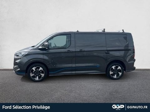 Voitures D'occasion À Villeneuve D'ascq | Ford Transit Custom Fg 320 L1H1 2.0 Ecoblue 170Ch Spor...