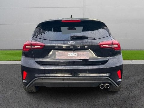 Voitures D'neuves Stock À Villeneuve D'ascq | Ford Focus 1.0 Ecoboost Hybrid 125 Ch S&S (Mhev) E...
