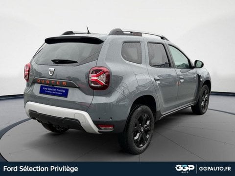 Voitures D'occasion À Villeneuve D'ascq | Dacia Duster 1.3 Tce 150Ch Fap Extreme 4X2 Edc