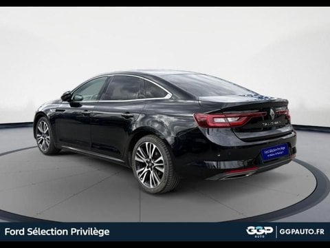 Voitures D'occasion À Villeneuve D'ascq | Renault Talisman 1.6 Tce 200Ch Energy Initiale Paris Edc