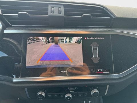 Voitures D'occasion À Villeneuve D'ascq | Audi Q3 Sportback 35 Tdi 150Ch S Line S Tronic 7