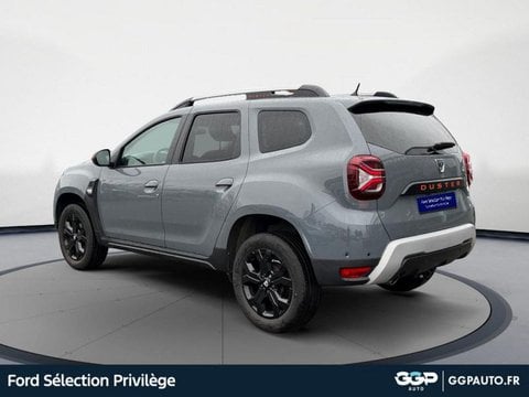 Voitures D'occasion À Villeneuve D'ascq | Dacia Duster 1.3 Tce 150Ch Fap Extreme 4X2 Edc
