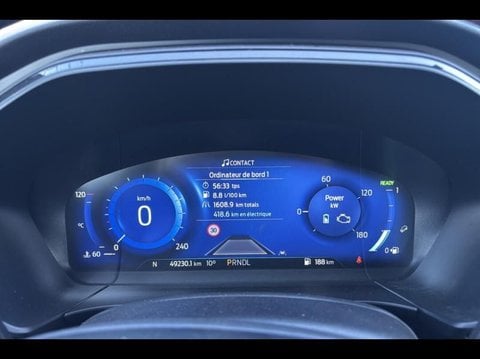 Voitures D'occasion À Villeneuve D'ascq | Ford Kuga 2.5 Duratec 190Ch Fhev St-Line X Bva I-Awd