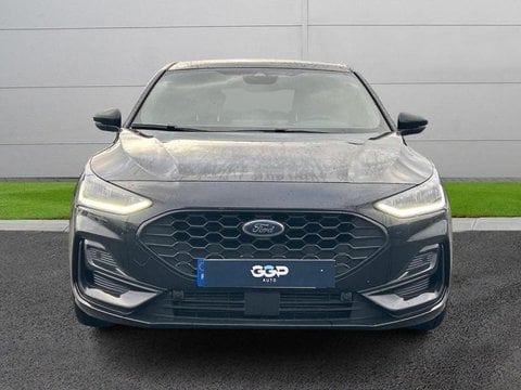 Voitures D'neuves Stock À Villeneuve D'ascq | Ford Focus 1.0 Ecoboost Hybrid 125 Ch S&S (Mhev) E...