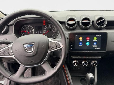 Voitures D'occasion À Villeneuve D'ascq | Dacia Duster 1.3 Tce 150Ch Fap Extreme 4X2 Edc