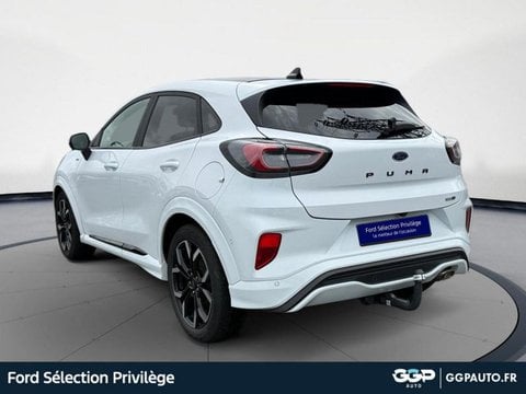 Voitures D'occasion À Villeneuve D'ascq | Ford Puma 1.0 Flexifuel 125Ch S&S Mhev St-Line X