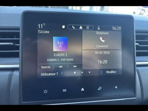 Voitures D'occasion À Villeneuve D'ascq | Renault Captur 1.0 Tce 90Ch Equilibre
