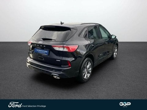 Voitures D'occasion À Villeneuve D'ascq | Ford Kuga 2.5 Duratec 190Ch Fhev E85 St-Line Bva