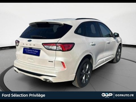 Voitures D'occasion À Villeneuve D'ascq | Ford Kuga 2.5 Duratec 225Ch Phev St-Line Business Bva