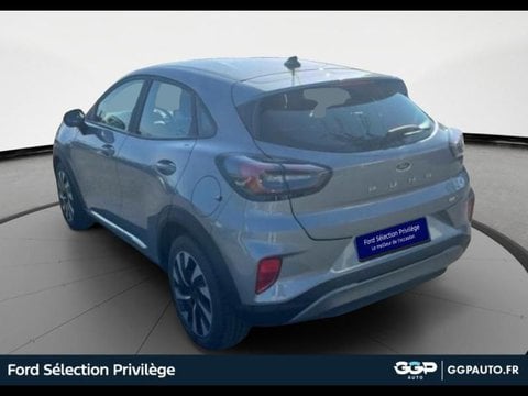 Voitures D'occasion À Villeneuve D'ascq | Ford Puma 1.0 Flexifuel 125Ch S&S Mhev Titanium