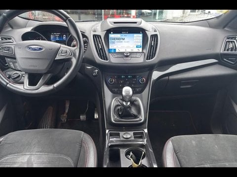 Voitures D'occasion À Villeneuve D'ascq | Ford Kuga 1.5 Ecoboost 120Ch Stop&Start St-Line 4X2 Eu...