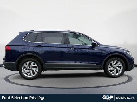 Voitures D'occasion À Villeneuve D'ascq | Volkswagen Tiguan Allspace 2.0 Tdi 150Ch Elegance Excl...