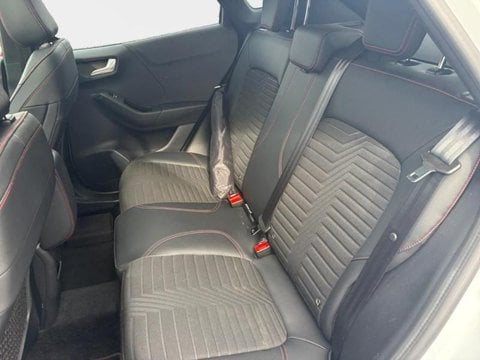 Voitures D'occasion À Villeneuve D'ascq | Ford Puma 1.0 Ecoboost Hybrid 125Ch St-Line X S&S Powe...