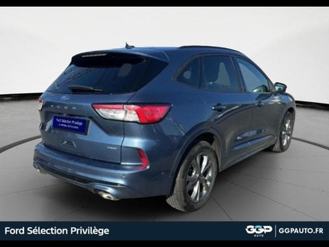Voitures D'occasion À Villeneuve D'ascq | Ford Kuga 2.5 Duratec 190Ch Fhev St-Line X Bva I-Awd