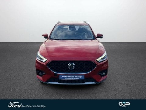 Voitures D'occasion À Villeneuve D'ascq | Mg Zs 1.5 Vti-Tech 106Ch Luxury