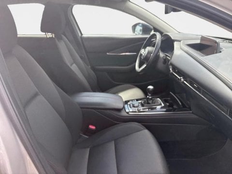 Voitures D'occasion À Villeneuve D'ascq | Mazda Cx-30 2.0 E-Skyactiv-G M-Hybrid 122Ch Homura 2022