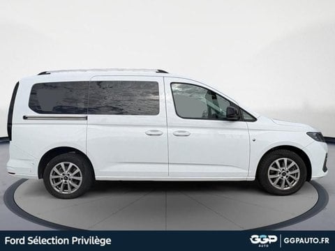 Voitures D'occasion À Villeneuve D'ascq | Ford Tourneo Connect Grd 2.0 Ecoblue 102Ch Titanium