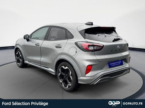 Voitures D'occasion À Villeneuve D'ascq | Ford Puma 1.0 Ecoboost Hybrid 125Ch St-Line X S&S Powe...