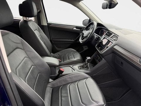 Voitures D'occasion À Villeneuve D'ascq | Volkswagen Tiguan Allspace 2.0 Tdi 150Ch Elegance Excl...