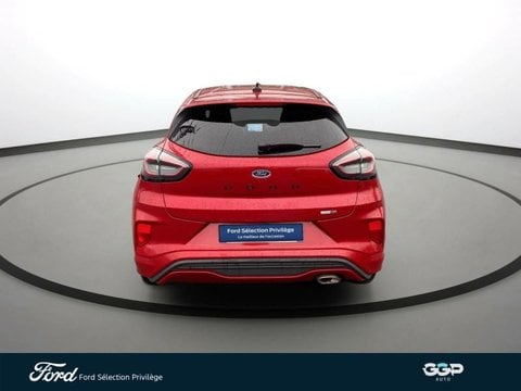 Voitures D'occasion À Villeneuve D'ascq | Ford Puma 1.0 Flexifuel 125Ch S&S Mhev Titanium