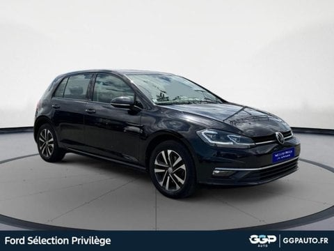 Voitures D'occasion À Villeneuve D'ascq | Volkswagen Golf 1.5 Tsi Evo 150Ch Iq.drive Euro6D-T 5P...