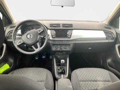 Voitures D'occasion À Villeneuve D'ascq | Škoda Fabia 1.0 Tsi 95Ch Drive