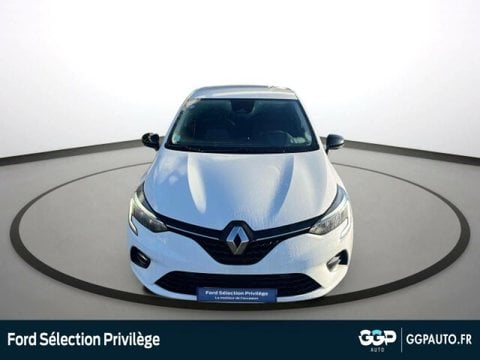 Voitures D'occasion À Villeneuve D'ascq | Renault Clio 1.0 Sce 65Ch Evolution