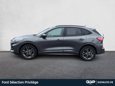 Voitures D'occasion À Villeneuve D'ascq | Ford Kuga 2.5 Duratec 190Ch Fhev E85 St-Line Business Bva