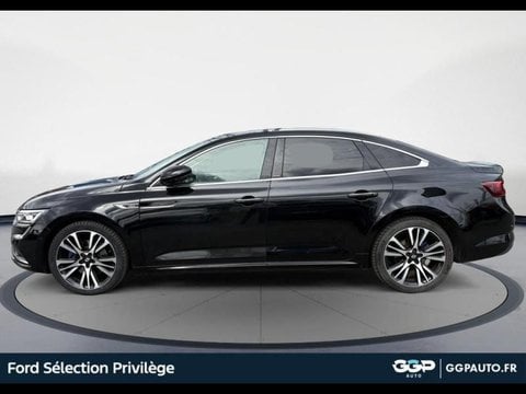 Voitures D'occasion À Villeneuve D'ascq | Renault Talisman 1.6 Tce 200Ch Energy Initiale Paris Edc