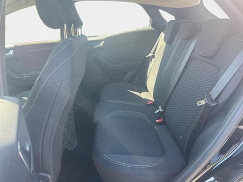 Voitures D'occasion À Villeneuve D'ascq | Ford Puma 1.0 Ecoboost 125Ch Mhev Titanium 7Cv
