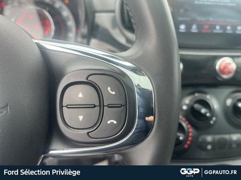 Voitures D'occasion À Villeneuve D'ascq | Fiat 500 1.0 70Ch Bsg S&S Dolcevita