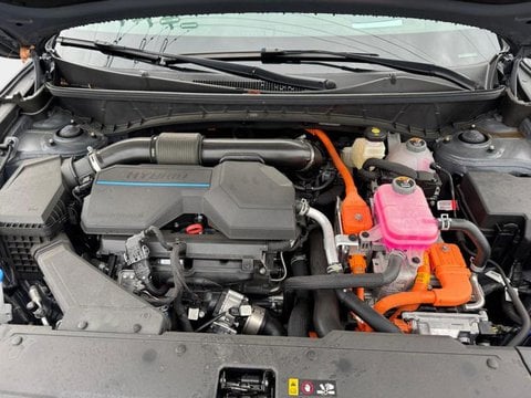 Voitures D'occasion À Villeneuve D'ascq | Hyundai Tucson 1.6 T-Gdi 215Ch Hybrid 20Ème Anniversaire