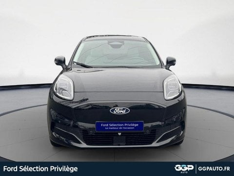 Voitures D'occasion À Villeneuve D'ascq | Ford Puma Gen-E 168Ch Standard Range 46 Kwh Premium