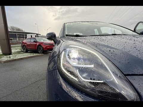 Voitures D'occasion À Villeneuve D'ascq | Ford Puma 1.0 Flexifuel 125Ch S&S Mhev Titanium