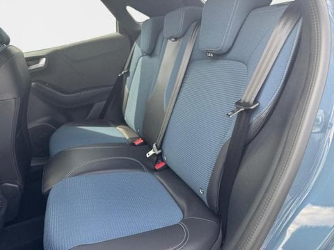Voitures D'occasion À Villeneuve D'ascq | Ford Puma 1.0 Ecoboost Hybrid 125Ch Bluecruise Edition...