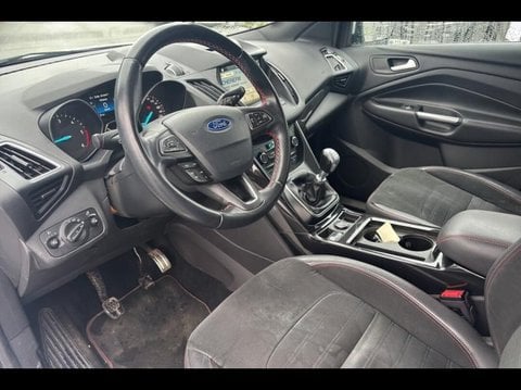 Voitures D'occasion À Villeneuve D'ascq | Ford Kuga 1.5 Ecoboost 120Ch Stop&Start St-Line 4X2 Eu...