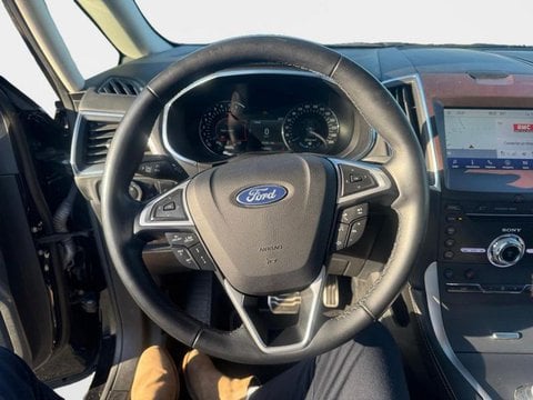 Voitures D'occasion À Villeneuve D'ascq | Ford S-Max 2.5 Duratec 190Ch Hybrid Vignale Ecvt